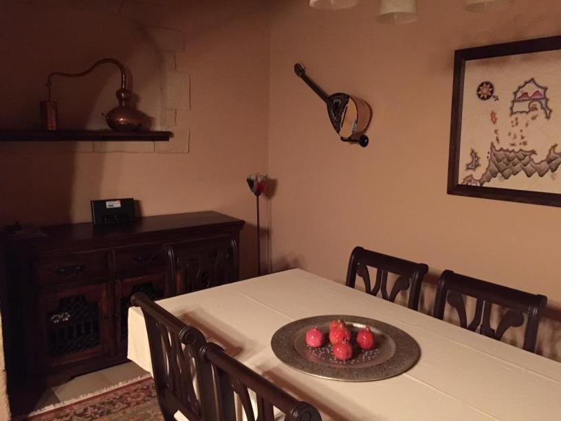 The Knight And The Pomegranate - Luxury Medieval Villa Rhodes City Exterior foto